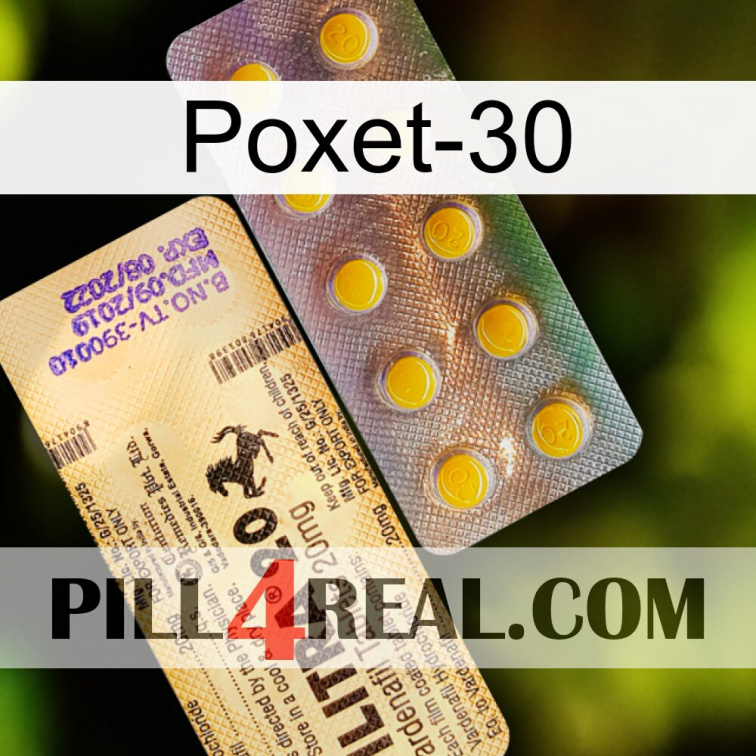 Poxet-30 new06